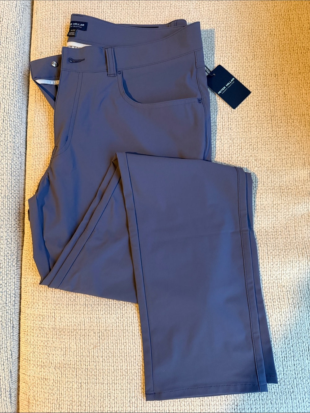 Peter Millar pants 35/32 brand new with tags